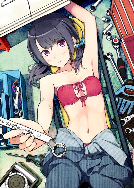 Manga Girl Mechanic.jpg