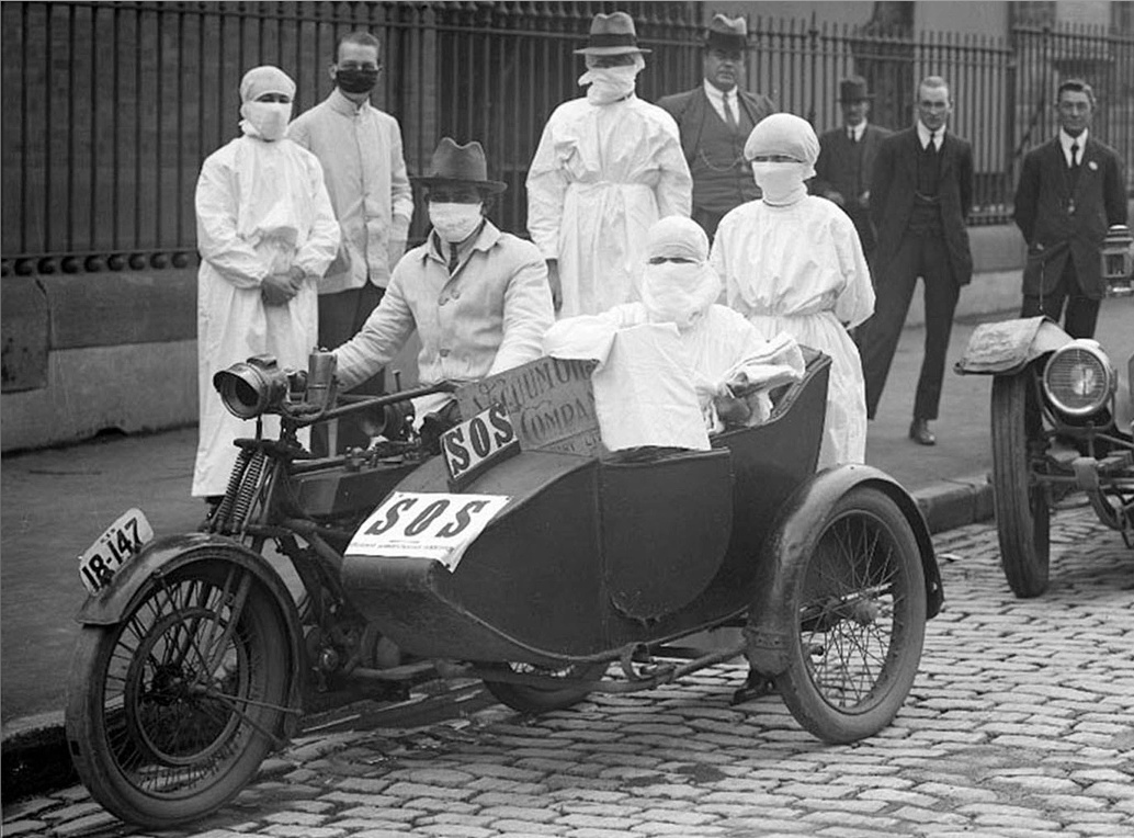 sydney durante l'epidemia influenzale  aprile 1919 (spagnola).jpg