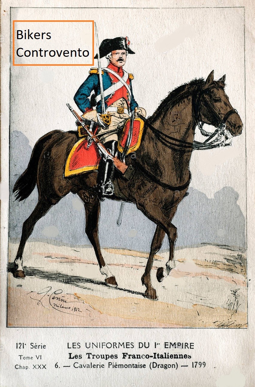 uniforme-di-antichi-miitari-figurini-del-1-l-impero-franco-italianecavaliere-truppe-piemontesi-1799-dragoon-quinto-cenni-cn7awk.jpg