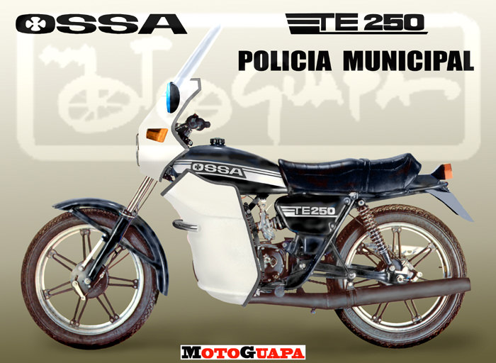 OSSA 250te Policia Municipal.jpg