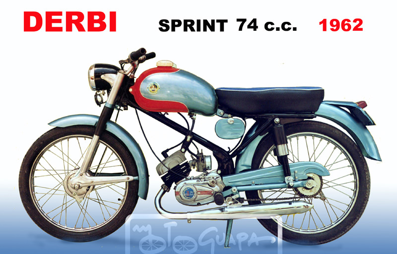 1962 Derbi Sprint 74 de 1962.jpg
