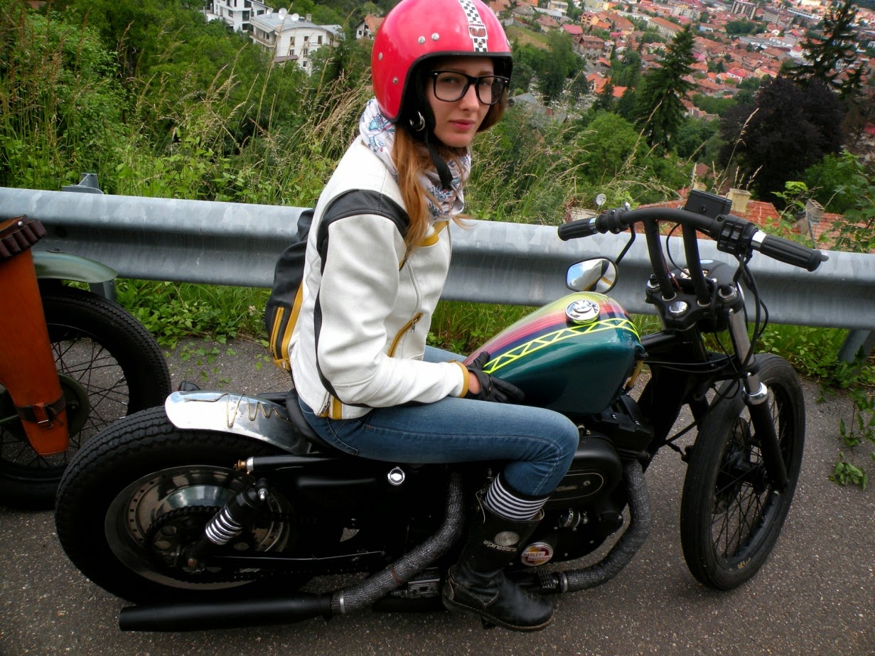 Harley chopper bobber bratstyle sportster l 1200 883 custom hipster trendy chick girl bratstyle custom FTW Raluca serdaru  Codreanu sebastian.jpg