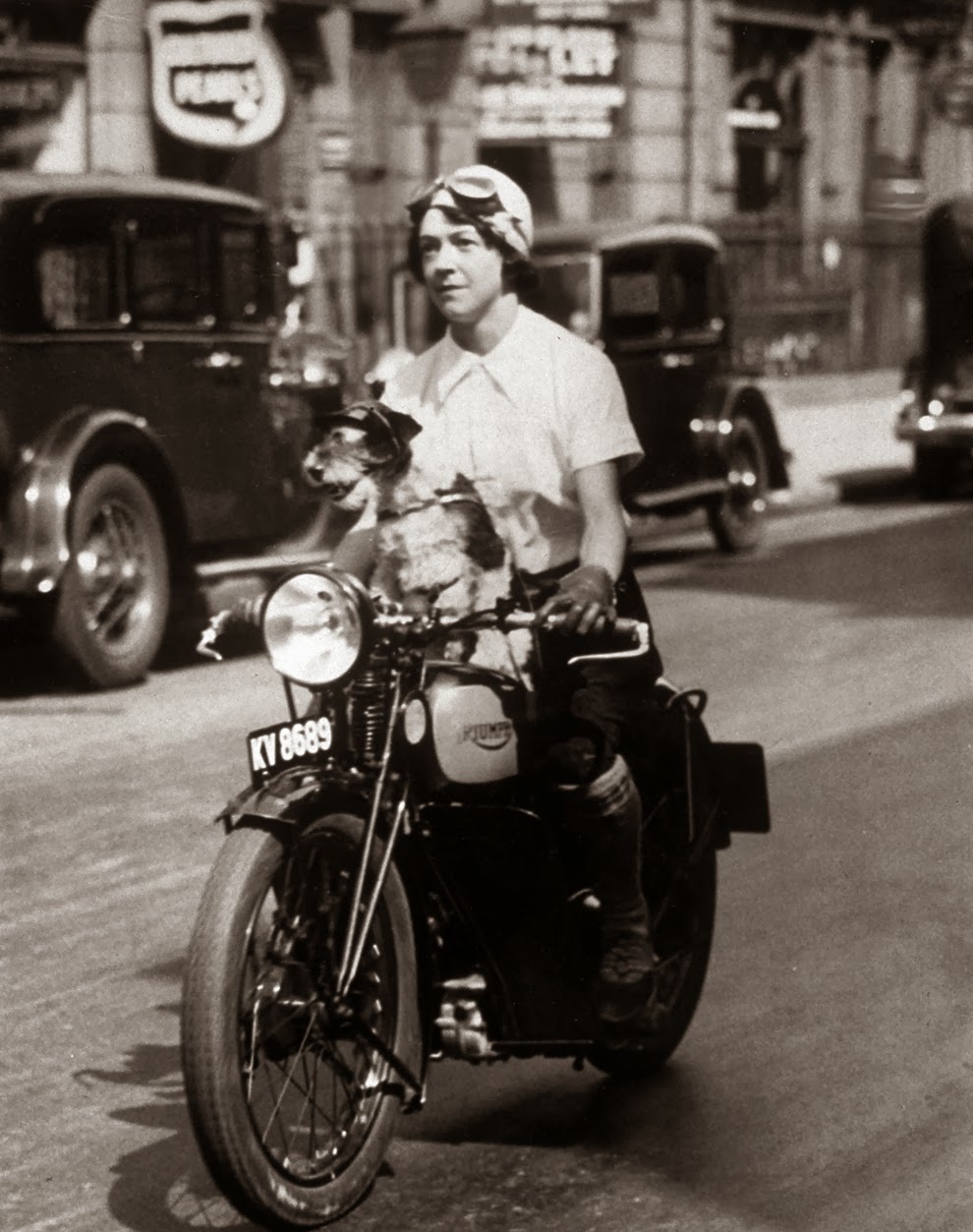 Vintage Photographs of Women and Motorcycles (22).jpg