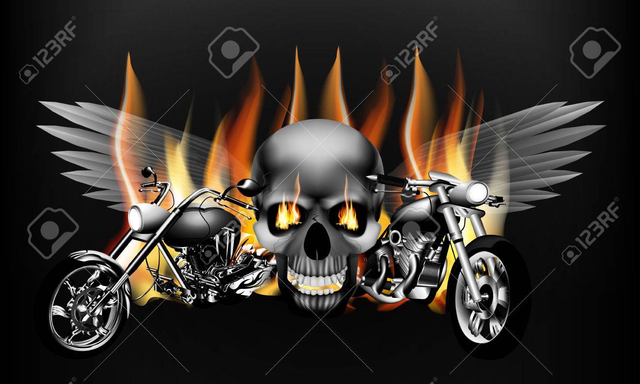 56770107-ilustración-de-la-motocicleta-de-fuego-blanco-y-negro-en-el-fondo-de-un-cráneo-con-alas-objeto-aislado-se.jpg